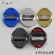 Car Door Lock Protective Cover for Case for Toyota Corolla Camry Avensis Rav4 Yaris Auris TRD C-HR Prius Auto Accessories