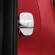 For Tesla Model X Model S 2012 - Door Lock Buckle Striker Trim Protection Cover Cap Sticker Car-styling