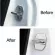 4pcs/set Car Door Lock Cover Cap Protective For Bmw X1 X3 X5 X6 X7 M3 M4 M5 M6 325 328 F30 F35 F10 F18 Gt 1 2 3 4 5 6 7 Series