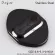 Car Door Lock Protective Cover for Case for Toyota Corolla Camry Avensis Rav4 Yaris Auris TRD C-HR Prius Auto Accessories