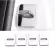 4PCS/Set Car Door Lock Cover Cap Protective for BMW X1 X3 X5 X6 X7 M3 M4 M6 325 325 F35 F10 F18 GT 1 2 3 4 5 5 7 Series