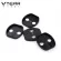 Vtear For Nissan Qashqai J11 J10 Dualis 2 X-trail Door Lock Cover Decoration Door Stopper Interior Car Styling Accessories