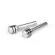 2PCS Automobile Styling Easy Install Universal Accessory Truck Pull Pins Interior Door Car Lock Knob Aluminum Ally Security
