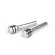 2pcs Automobile Styling Easy Install Universal Accessory Truck Pull Pins Interior Door Car Lock Knob Aluminum Alloy Security