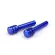 2pcs Automobile Styling Easy Install Universal Accessory Truck Pull Pins Interior Door Car Lock Knob Aluminum Alloy Security