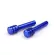 2PCS Automobile Styling Easy Install Universal Accessory Truck Pull Pins Interior Door Car Lock Knob Aluminum Ally Security