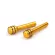 2pcs Automobile Styling Easy Install Universal Accessory Truck Pull Pins Interior Door Car Lock Knob Aluminum Alloy Security