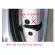 12 Pc Car Door Lock Screw Protector Cover Accessories For Isuzu Rodeo Trooper Npr Dmax D Max Accessories
