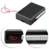 Universal Car Alarm Systems Auto Remote Central Kit Door Locking Vehicle Keyless Entry System with 2 Remote Controllers