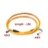 Master To Slave Cylinder Complete Stainless Clutch Line With An3 Fitting For 06-15 Honda Civic Si