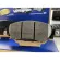 Kashiyama Japan, TOYOTA FORTUNER and VIGO 4X4 brake pads, 2005-2008, 1 D2215MH-01