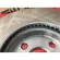 TRW Left-right front-right brake disc 1.5 / vios 1.5 model S 06-2012, 1 pair DF7393 Front diameter 275 mm