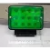 LED !! Volvo/Roofing/Candy Lo Green 24V, Grade A grade export grade, long -lasting, durable