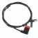 Rear L/R ABS WHEEL SPEED SENSOR Cable for Mercedes Benz W211 E300 E350 E500 C219 CLS50050 2115402417 2115403017 2115401917