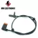 MH Electronic ABS WHEEL SPEED SENSOR REAR Left Rear Right Side A2219056000 221 905 60 00 For Mercedes Benz C216 W221 CL550