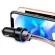 USB Car LED Phone Charger Auto Accessories forD Focus Kuga Fiesta Ecosport Mondo ESCAPE EDGE Mustang Fusion