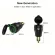 For Hella Din Plug Type-C USB Dual Port Motorcycle Cigarette Lighter Power Socket for BMW F650GS F700GS R1200 Tiger