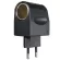 Eu/us Plug Car Cigarette Lighter Adapter Converter Charger 220v Dc-12v Dc Car Cigarette Lighter Adapter Power Adapter Converter