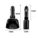 12V-4V-4V CAR CIGARE THE RAGER DUAL USB Auto Phone Charging Dual Socket Splitter Charge Power Adapter Goods Accessories