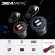 5v/2.4a Dual Usb Socket Car Charger With Touch Switch Waterproof Dustproof Cap 12v/24v Auto Adapter For Iphone Xiaomi Huawei
