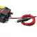 Dc 12v 24vto Ac 220v 480v Thicken Car Cigarette Lighter Power Cable For Inverter Adapater Charger Converter Transformer