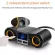 2.1a Dual USB Car Charger Splitter Power Adapter for Phone LED Display Car Car Car Car Car Car Car Cocket