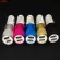 Ediy Aluminum Alloy Car Cigarette Lighter 2.1a Dual Usb Car Phone Tablet Charger Small Steel Cannon Metal Car Charger