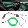 EL Car Interior Decoration Light Neon Light String Light Cigarette Light Light Light Car Refitting Accessories