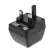 Uk Plug 220v Ac Power To 12v Dc Car Cigarette Lighter Converter Supply Adapter