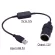 5v Usb To 12v Car Cigarette Lighter Socket Female Cable Converter Adapter Cord For Driving Recorder Gps Usb To 12v Dc Adapter