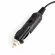 12v Car Charger Dc Power Adapter Cigarette Lighter 1.5m Cable 3.5mm X 1.35mm Car Accessories