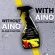 [Aino] น้ำยาเคลือบรถ น้ำยาเคลือบแก้ว เคลือบแก้ว  น้ํายาเคลือบสีรถ เคลือบสีรถ Hybrid Wax