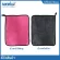 Saneluz 5 Pink Set, Microfiber 3D Multipurpose fabric Washing cloth, car wash, carrier towels