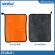 Saneluz 20 orange set, microfiber, 3D multi -purpose fabric Washing cloth, car wash, carrier towels