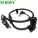 Car Front Right R/h Abs Sensor 8972361042 8973879891 For Isuzu D-max Rodeo 2.5td / 3.0td 2003-2012