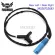 FUCHIBO 34526752682 Front Right ABS WHEEL SPEED SENSOR for BMW E86 E46 M3 316 318 320 323 328 330 34526792896