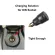 Mini Quick Charger QC3.0 Din USB Power Adapter for BMW Tiger 1200 Motorcycle Power Plug Din USB Charger