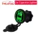 OBD2 A Quality Car Moto Charger USB 12/24V Black Waterproof Auto Car Car Car Car Car Cocket for Mobile Motorcycle