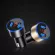 Usb Car Led Phone Charger Auto Accessories For  Audi A1 8p 8i 8v A2 A3 A4 A5 A6 A7 A8 B5 B6 B7 B8 Q3 Q5 Q7 Tt S3 S4 S5 S6