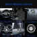 ACCNIC Bluetooth Handsfree Car Car Car Car Car CAR CIGARE MP3 Player Wireless 3 USB FM Transmitter Auto Music Player