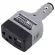 CAR CIR CIGAETTE LIGHTETE THE DC 12V/24V to AC 220V Converter USB Car Auto Charger Adapter for Auto Accessories Splitter
