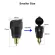 Portable Quick Charger QC3.0 Din USB Power Adapter Plug for BMW Motorcycle Power Adapter Outlet Mobile Phone Charger