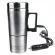 Water Heater Mug Car Electric Kettle Heated Stainless Steel Car Cigarette Lighter Heating Cup M8617