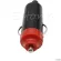 CAR-STYLING 12V Universal Male Car Car Car Car Car Car Cocket PLUG Connector Adaptor New50JA