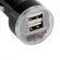 Mini Dual 2 Port USB Car Power Charger Adapter DC 12 - 24V for iPhone6/6plus 5s for iPod Camera Selling