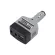 DC 12V/24V to AC 220V Charger Car Mobile Converter Inverter Adapter Power USB YKS