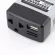 DC 12V/24V to AC 220V Charger Car Mobile Converter Inverter Adapter Power USB YKS