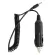 12V Car Charger DC Power Adapter Cigarette Lighter 1.5M Cable 3.5mm x 1.35mm