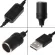 Converter Adapter Wired Socket Female Power Cord Controller Usb Port To 12v Car Cigarette Lighter