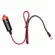 CAR CIGARE THE LIGHTER EXNSION Cable 12V Adapter Plug Cord DC Power Supply Wire Lead Car Charger
